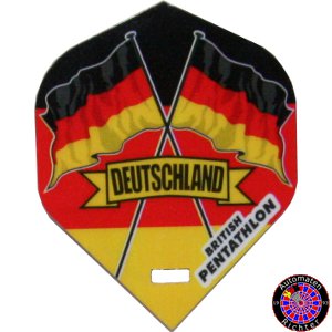 SL Flight British Pentathlon Standard - Deutschland